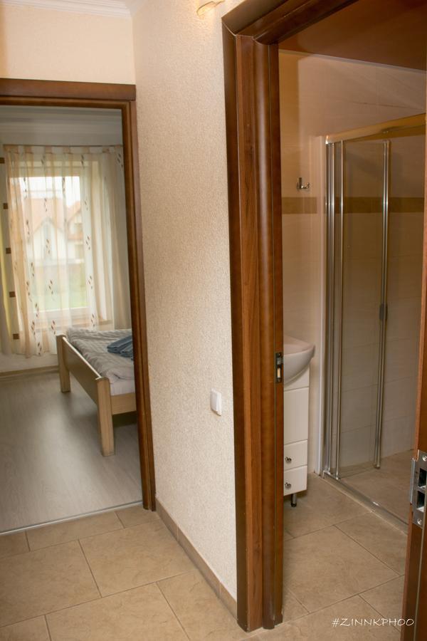 Kedem Hotel Lipiny Экстерьер фото
