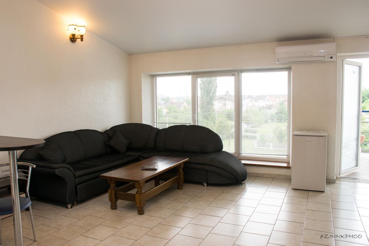 Kedem Hotel Lipiny Экстерьер фото